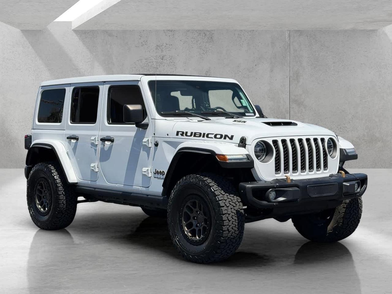 2021 Jeep Wrangler Unlimited Rubicon 392 Irving TX