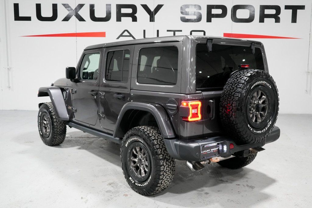 2021 Jeep Wrangler Unlimited Rubicon 392