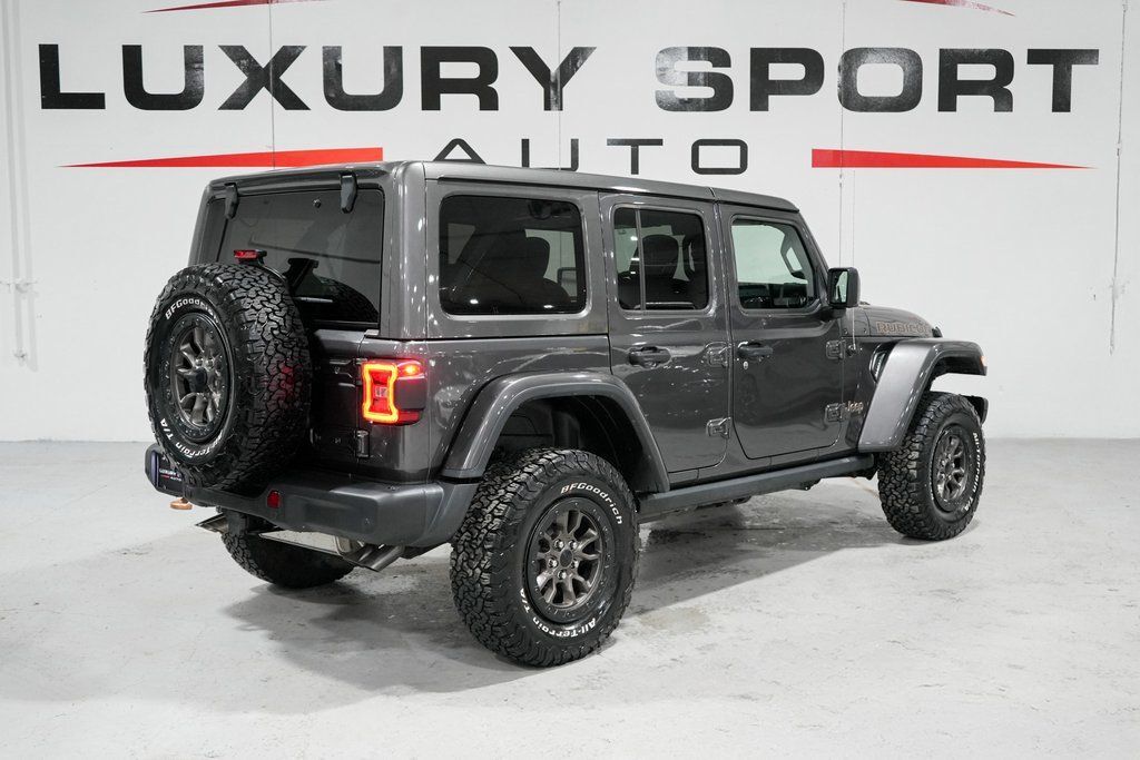 2021 Jeep Wrangler Unlimited Rubicon 392 Tigard OR