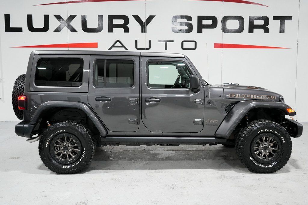 2021 Jeep Wrangler Unlimited Rubicon 392 Tigard OR