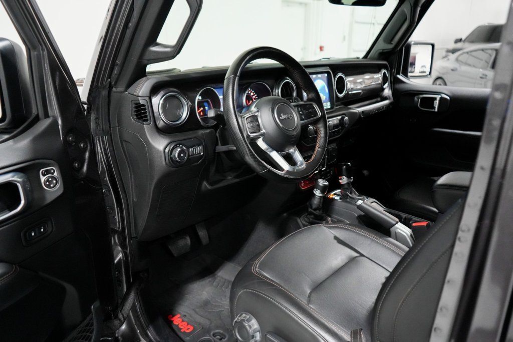 2021 Jeep Wrangler Unlimited Rubicon 392 Tigard OR