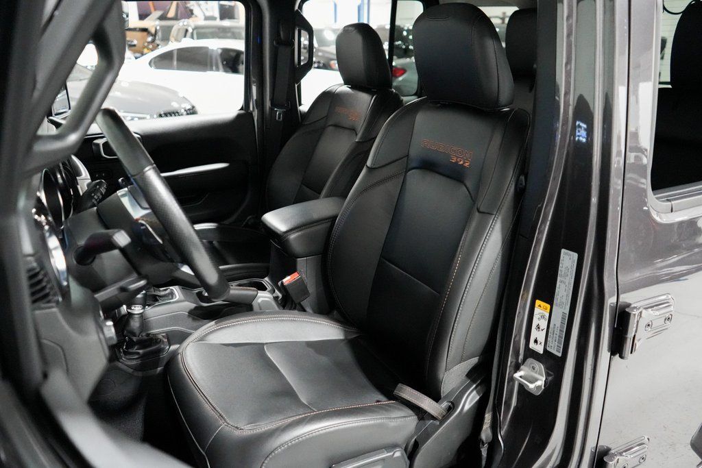 2021 Jeep Wrangler Unlimited Rubicon 392 Tigard OR