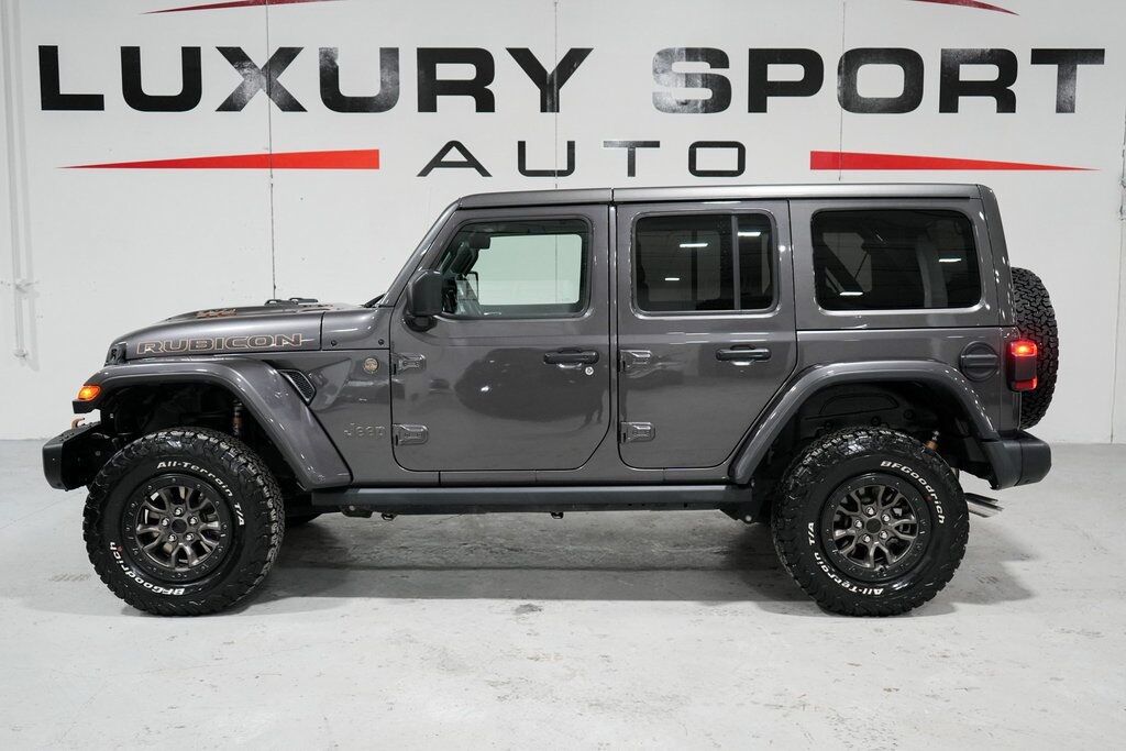 2021 Jeep Wrangler Unlimited Rubicon 392