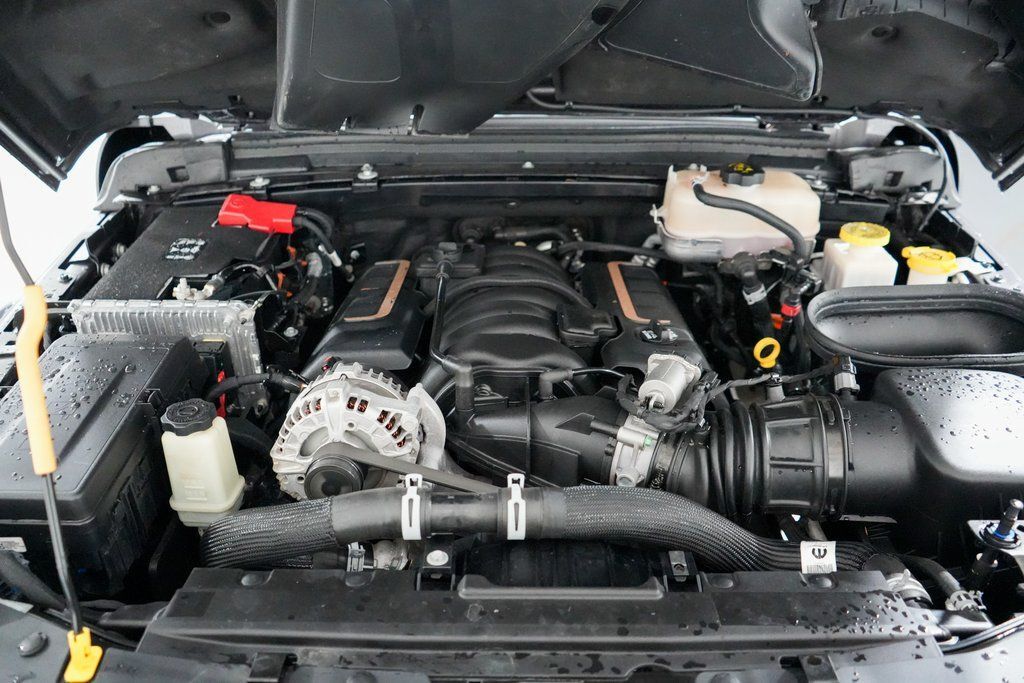 2021 Jeep Wrangler Unlimited Rubicon 392 Tigard OR