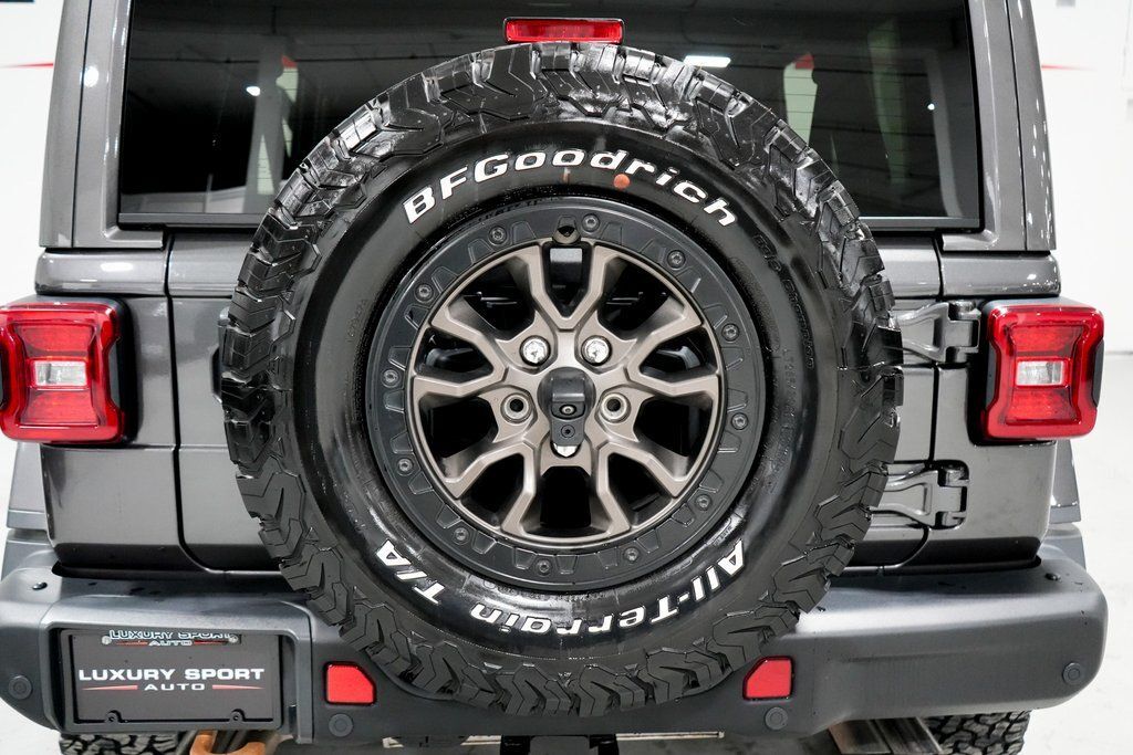 2021 Jeep Wrangler Unlimited Rubicon 392 Tigard OR