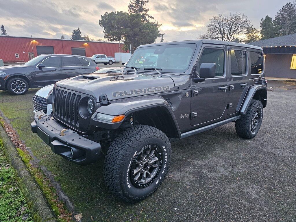 2021 Jeep Wrangler