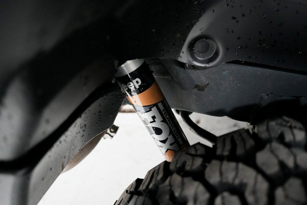 2021 Jeep Wrangler Unlimited Rubicon 392 Tigard OR