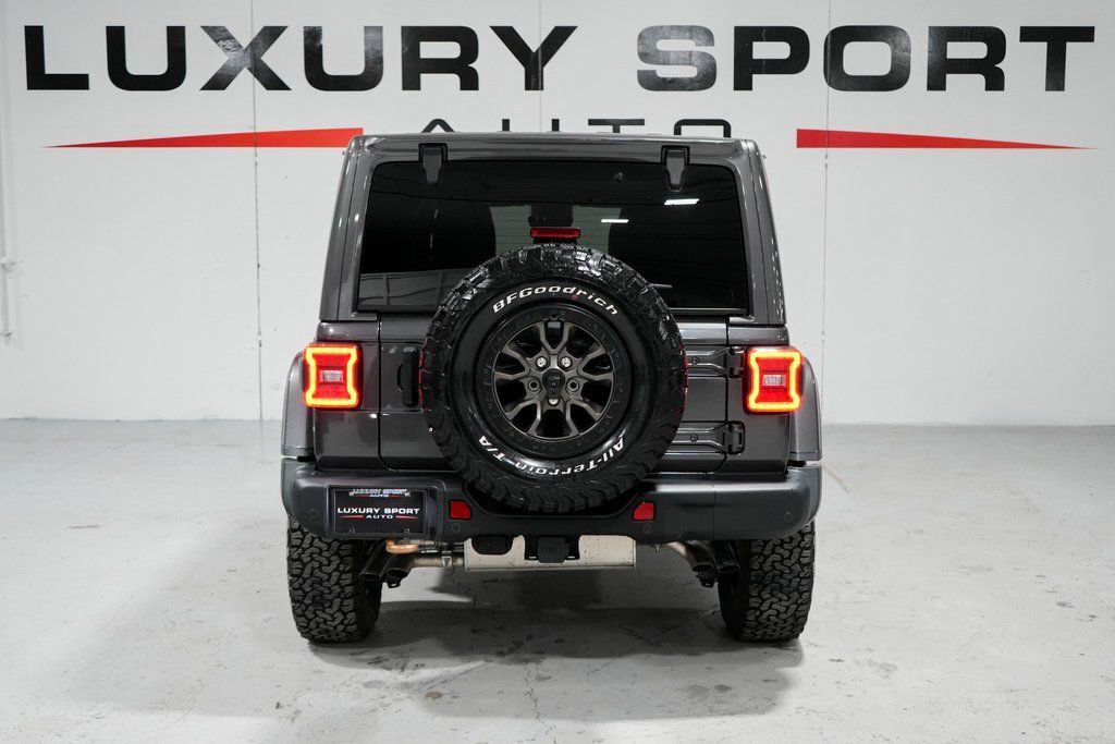 2021 Jeep Wrangler Unlimited Rubicon 392 Tigard OR