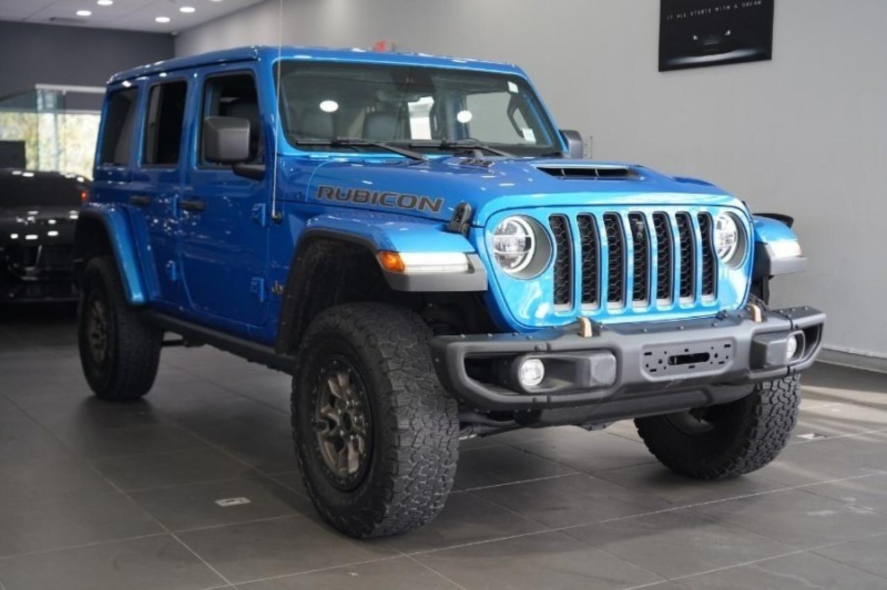 2021 Jeep Wrangler Unlimited Rubicon 392 Yonkers NY