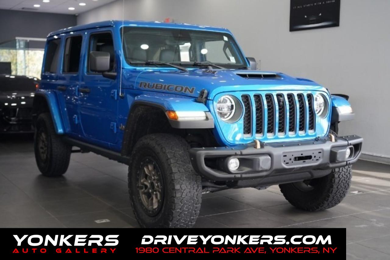 2021 Jeep Wrangler Unlimited Rubicon 392 Yonkers NY
