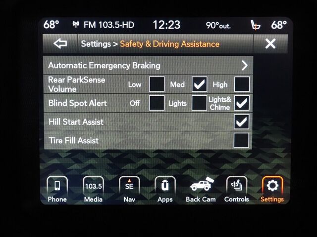2021 Jeep Wrangler Unlimited Rubicon 4WD *SKY ONE-TOUCH POWER-TOP, 3.0L TURBO DIESEL, NAVIGATION, ADAPTIVE CRUISE, SAFETY ALERTS, BACKUP-CAMERA, COLOR TOUCHSCREEN, LEATHER, HEATED SEATS, REMOTE START, ALPINE AUDIO, ANDROID & APPLE Round Rock TX