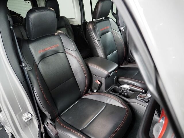 2021 Jeep Wrangler Unlimited Rubicon 4WD *SKY ONE-TOUCH POWER-TOP, 3.0L TURBO DIESEL, NAVIGATION, ADAPTIVE CRUISE, SAFETY ALERTS, BACKUP-CAMERA, COLOR TOUCHSCREEN, LEATHER, HEATED SEATS, REMOTE START, ALPINE AUDIO, ANDROID & APPLE Round Rock TX