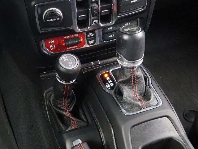2021 Jeep Wrangler Unlimited Rubicon 4WD *SKY ONE-TOUCH POWER-TOP, 3.0L TURBO DIESEL, NAVIGATION, ADAPTIVE CRUISE, SAFETY ALERTS, BACKUP-CAMERA, COLOR TOUCHSCREEN, LEATHER, HEATED SEATS, REMOTE START, ALPINE AUDIO, ANDROID & APPLE Round Rock TX