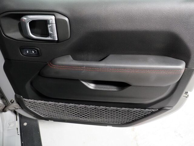 2021 Jeep Wrangler Unlimited Rubicon 4WD *SKY ONE-TOUCH POWER-TOP, 3.0L TURBO DIESEL, NAVIGATION, ADAPTIVE CRUISE, SAFETY ALERTS, BACKUP-CAMERA, COLOR TOUCHSCREEN, LEATHER, HEATED SEATS, REMOTE START, ALPINE AUDIO, ANDROID & APPLE Round Rock TX