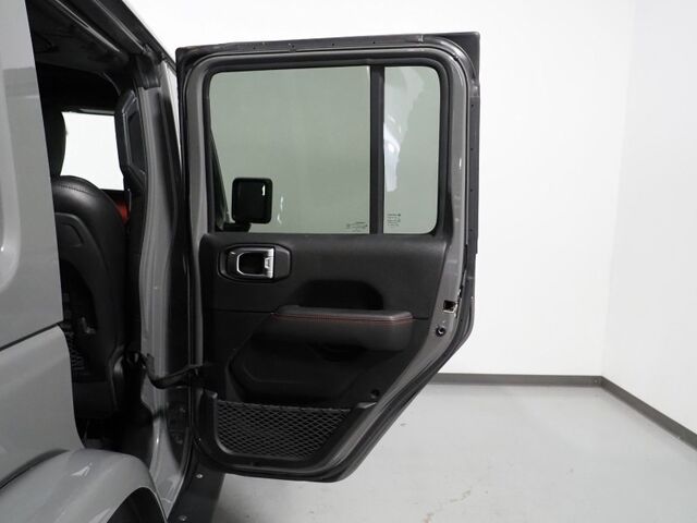 2021 Jeep Wrangler Unlimited Rubicon 4WD *SKY ONE-TOUCH POWER-TOP, 3.0L TURBO DIESEL, NAVIGATION, ADAPTIVE CRUISE, SAFETY ALERTS, BACKUP-CAMERA, COLOR TOUCHSCREEN, LEATHER, HEATED SEATS, REMOTE START, ALPINE AUDIO, ANDROID & APPLE Round Rock TX
