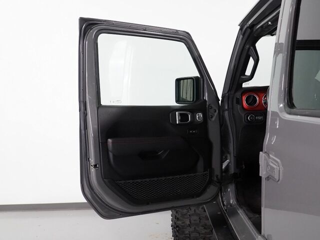2021 Jeep Wrangler Unlimited Rubicon 4WD *SKY ONE-TOUCH POWER-TOP, 3.0L TURBO DIESEL, NAVIGATION, ADAPTIVE CRUISE, SAFETY ALERTS, BACKUP-CAMERA, COLOR TOUCHSCREEN, LEATHER, HEATED SEATS, REMOTE START, ALPINE AUDIO, ANDROID & APPLE Round Rock TX