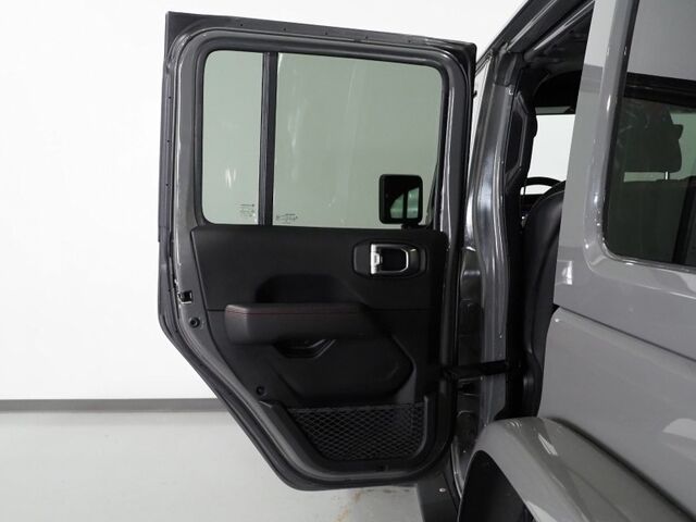 2021 Jeep Wrangler Unlimited Rubicon 4WD *SKY ONE-TOUCH POWER-TOP, 3.0L TURBO DIESEL, NAVIGATION, ADAPTIVE CRUISE, SAFETY ALERTS, BACKUP-CAMERA, COLOR TOUCHSCREEN, LEATHER, HEATED SEATS, REMOTE START, ALPINE AUDIO, ANDROID & APPLE Round Rock TX