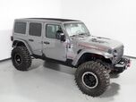 2021 Jeep Wrangler Unlimited Rubicon 4WD *SKY ONE-TOUCH POWER-TOP, 3.0L TURBO DIESEL, NAVIGATION, ADAPTIVE CRUISE, SAFETY ALERTS, BACKUP-CAMERA, COLOR TOUCHSCREEN, LEATHER, HEATED SEATS, REMOTE START, ALPINE AUDIO, ANDROID & APPLE