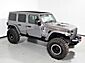 2021 Jeep Wrangler Unlimited Rubicon 4WD *SKY ONE-TOUCH POWER-TOP, 3.0L TURBO DIESEL, NAVIGATION, ADAPTIVE CRUISE, SAFETY ALERTS, BACKUP-CAMERA, COLOR TOUCHSCREEN, LEATHER, HEATED SEATS, REMOTE START, ALPINE AUDIO, ANDROID & APPLE Round Rock TX