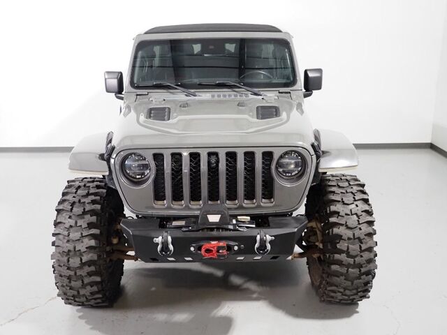 2021 Jeep Wrangler Unlimited Rubicon 4WD *SKY ONE-TOUCH POWER-TOP, 3.0L TURBO DIESEL, NAVIGATION, ADAPTIVE CRUISE, SAFETY ALERTS, BACKUP-CAMERA, COLOR TOUCHSCREEN, LEATHER, HEATED SEATS, REMOTE START, ALPINE AUDIO, ANDROID & APPLE Round Rock TX