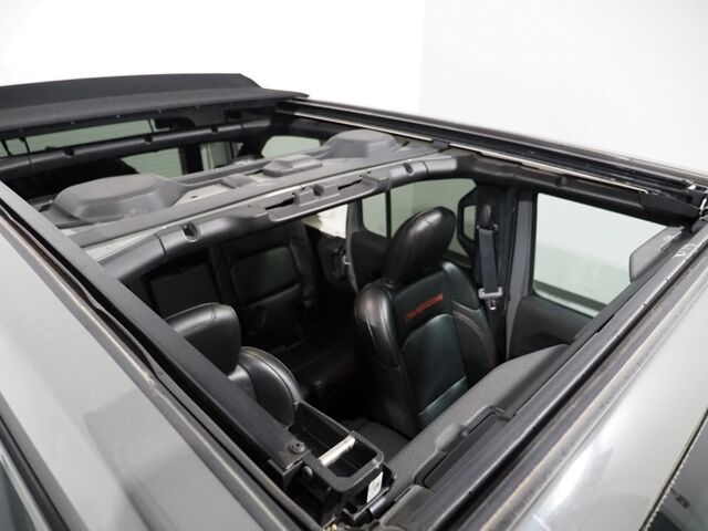 2021 Jeep Wrangler Unlimited Rubicon 4WD *SKY ONE-TOUCH POWER-TOP, 3.0L TURBO DIESEL, NAVIGATION, ADAPTIVE CRUISE, SAFETY ALERTS, BACKUP-CAMERA, COLOR TOUCHSCREEN, LEATHER, HEATED SEATS, REMOTE START, ALPINE AUDIO, ANDROID & APPLE Round Rock TX