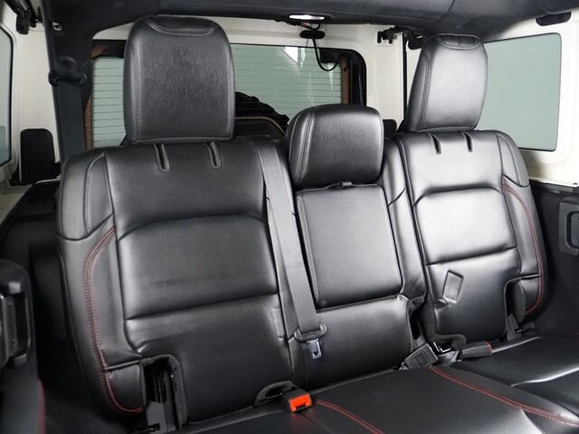 2021 Jeep Wrangler Unlimited Rubicon 4WD *SKY ONE-TOUCH POWER-TOP, 3.0L TURBO DIESEL, NAVIGATION, ADAPTIVE CRUISE, SAFETY ALERTS, BACKUP-CAMERA, COLOR TOUCHSCREEN, LEATHER, HEATED SEATS, REMOTE START, ALPINE AUDIO, ANDROID & APPLE Round Rock TX
