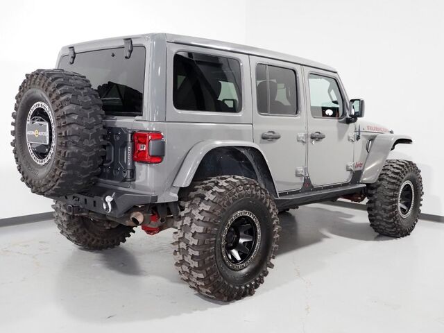 2021 Jeep Wrangler Unlimited Rubicon 4WD *SKY ONE-TOUCH POWER-TOP, 3.0L TURBO DIESEL, NAVIGATION, ADAPTIVE CRUISE, SAFETY ALERTS, BACKUP-CAMERA, COLOR TOUCHSCREEN, LEATHER, HEATED SEATS, REMOTE START, ALPINE AUDIO, ANDROID & APPLE Round Rock TX