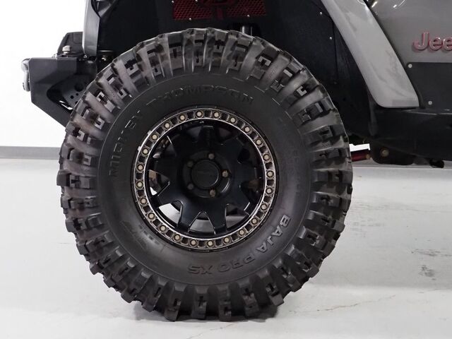 2021 Jeep Wrangler Unlimited Rubicon 4WD *SKY ONE-TOUCH POWER-TOP, 3.0L TURBO DIESEL, NAVIGATION, ADAPTIVE CRUISE, SAFETY ALERTS, BACKUP-CAMERA, COLOR TOUCHSCREEN, LEATHER, HEATED SEATS, REMOTE START, ALPINE AUDIO, ANDROID & APPLE Round Rock TX