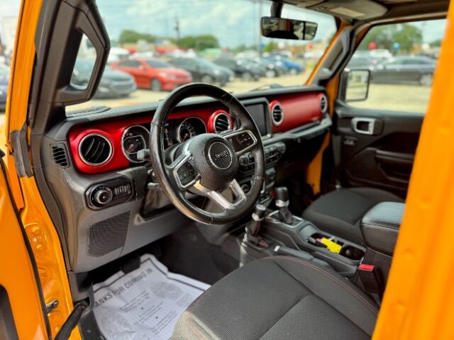 2021 Jeep Wrangler Unlimited Rubicon 4X4 Baton Rouge LA