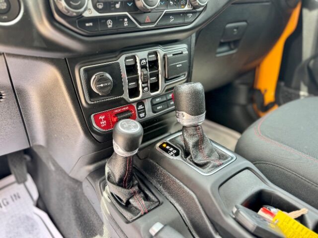 2021 Jeep Wrangler Unlimited Rubicon 4X4 Baton Rouge LA