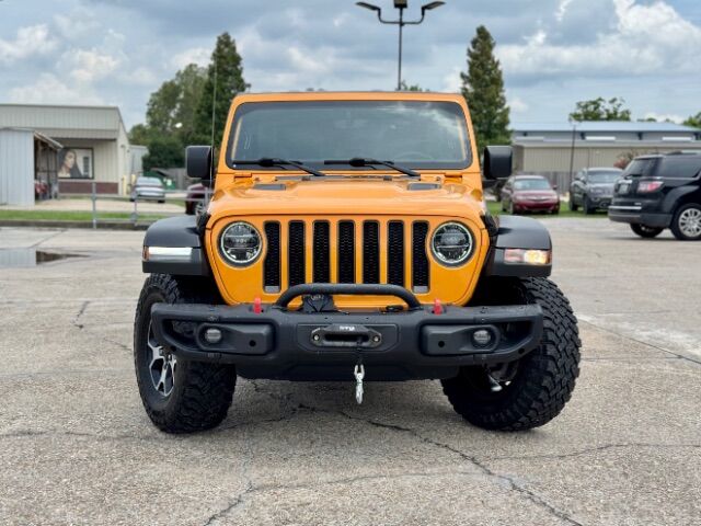2021 Jeep Wrangler Unlimited Rubicon 4X4 Baton Rouge LA
