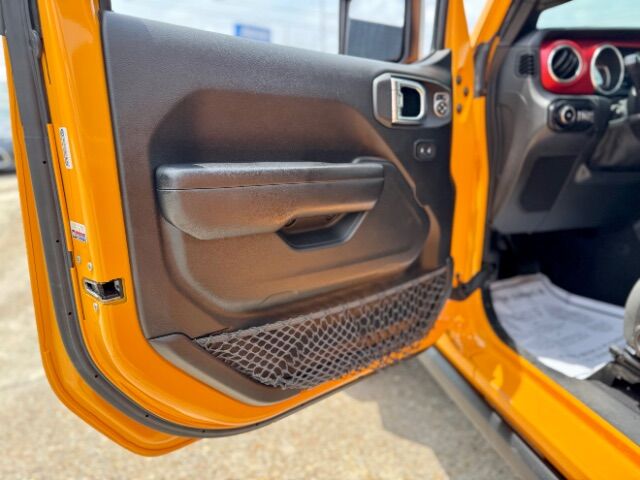 2021 Jeep Wrangler Unlimited Rubicon 4X4 Baton Rouge LA