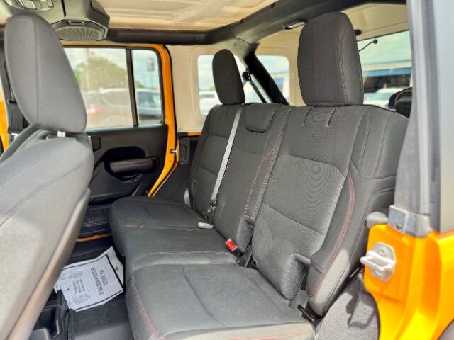 2021 Jeep Wrangler Unlimited Rubicon 4X4 Baton Rouge LA
