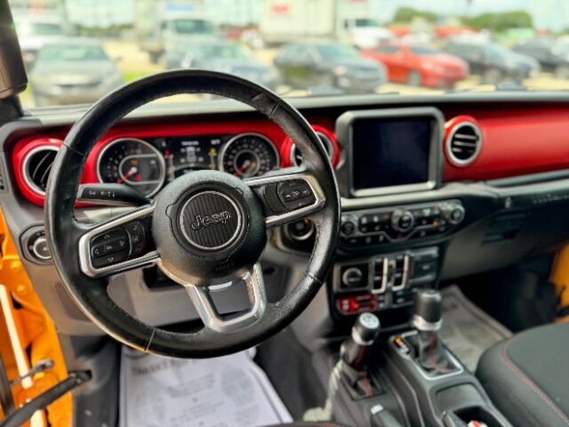 2021 Jeep Wrangler Unlimited Rubicon 4X4 Baton Rouge LA