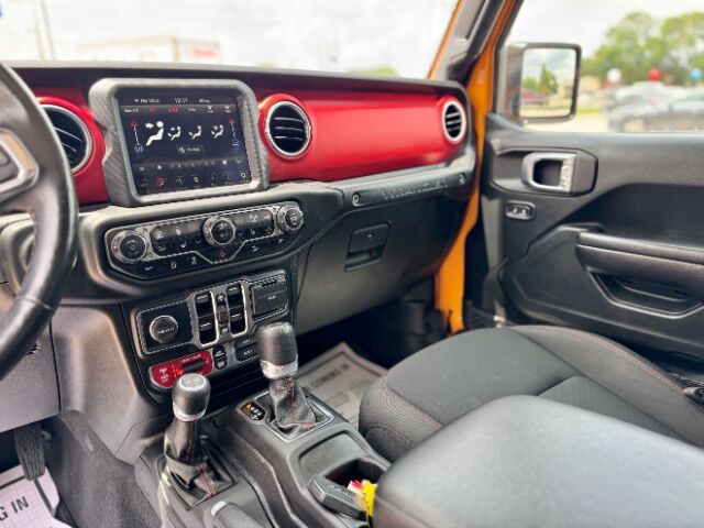 2021 Jeep Wrangler Unlimited Rubicon 4X4 Baton Rouge LA