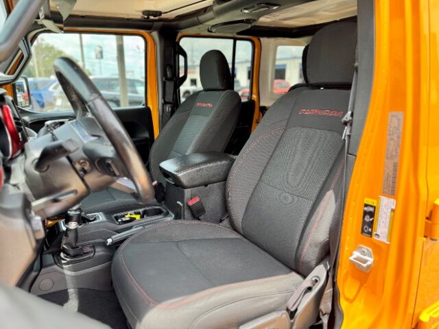 2021 Jeep Wrangler Unlimited Rubicon 4X4 Baton Rouge LA