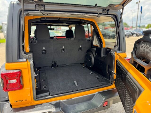 2021 Jeep Wrangler Unlimited Rubicon 4X4 Baton Rouge LA