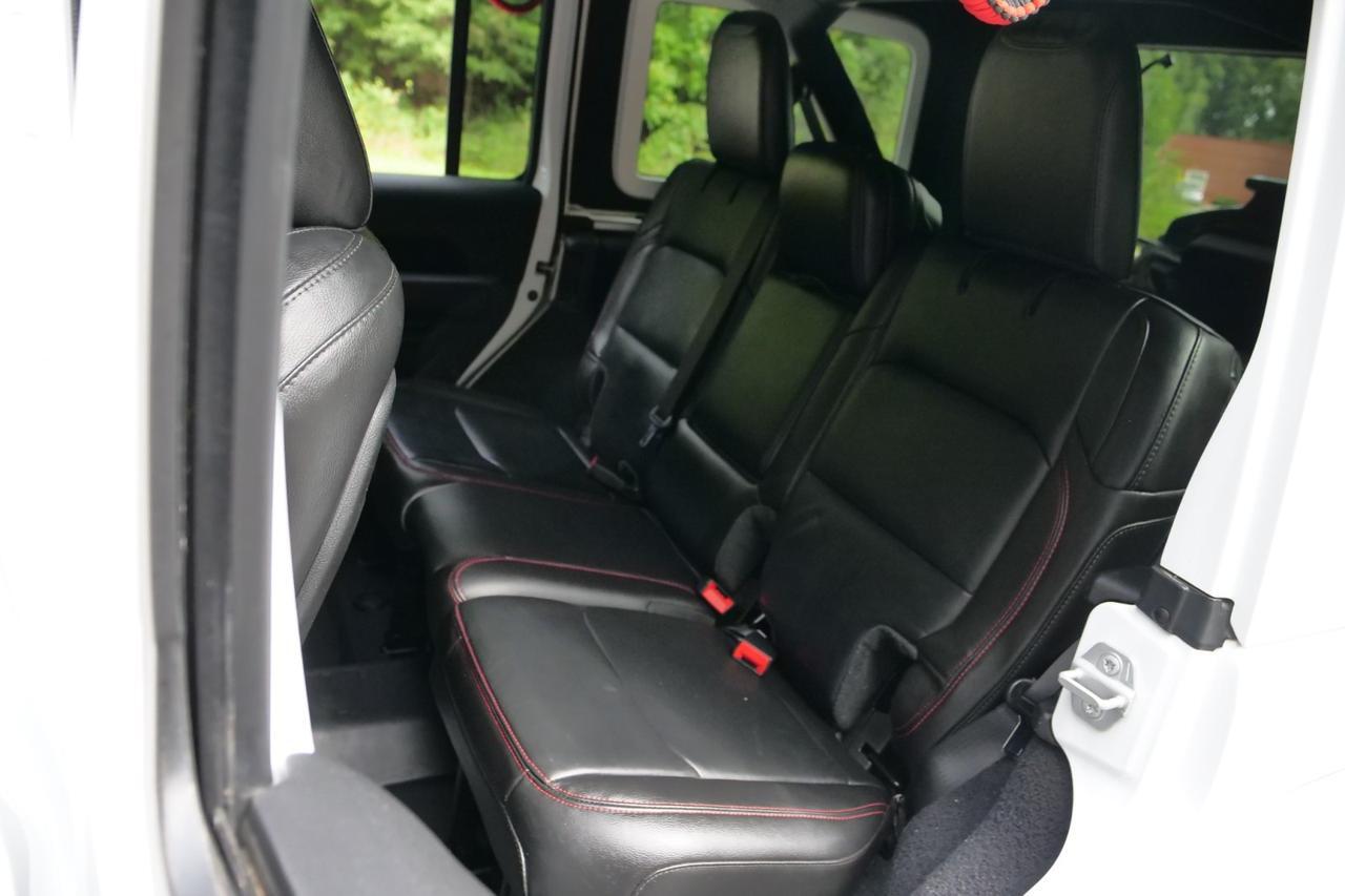 2021 Jeep Wrangler Unlimited Rubicon 4X4 / Cold Weather Group / 3.6L V6! High Point NC