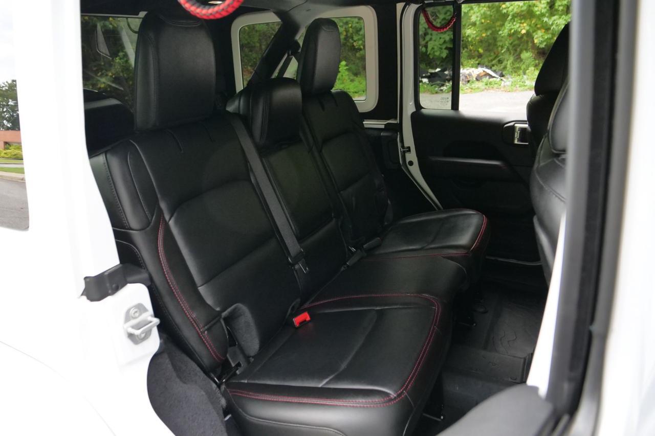 2021 Jeep Wrangler Unlimited Rubicon 4X4 / Cold Weather Group / 3.6L V6! High Point NC