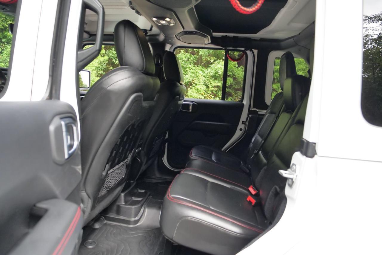 2021 Jeep Wrangler Unlimited Rubicon 4X4 / Cold Weather Group / 3.6L V6! High Point NC