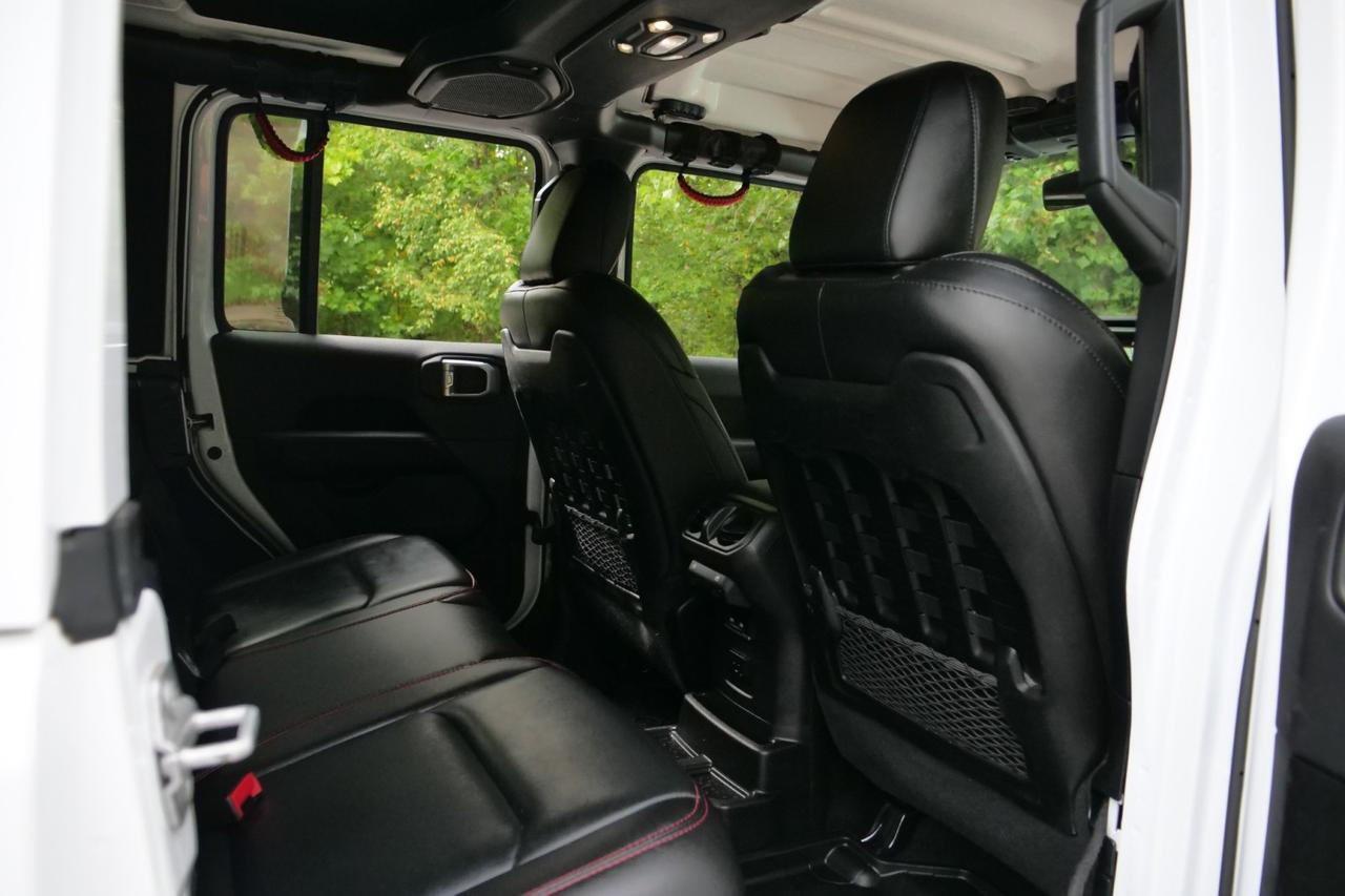 2021 Jeep Wrangler Unlimited Rubicon 4X4 / Cold Weather Group / 3.6L V6! High Point NC