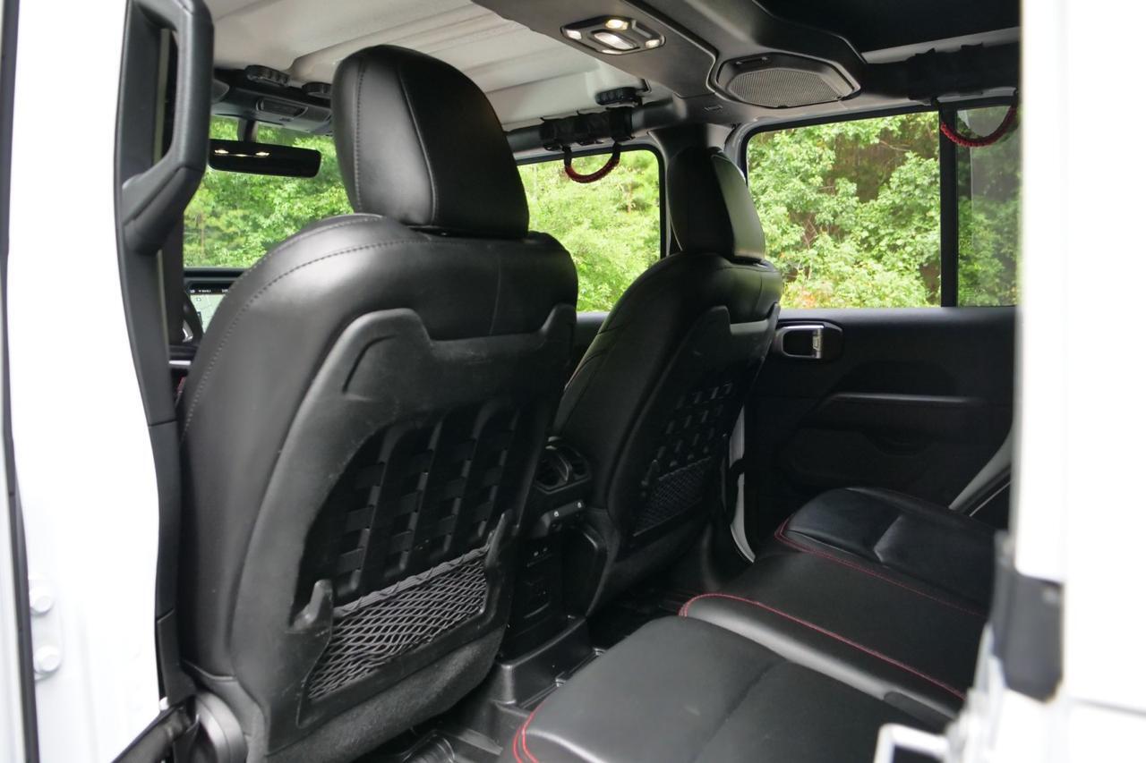 2021 Jeep Wrangler Unlimited Rubicon 4X4 / Cold Weather Group / 3.6L V6! High Point NC