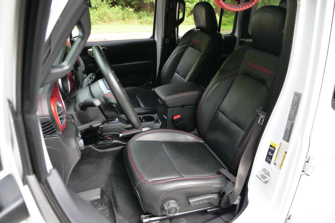 2021 Jeep Wrangler Unlimited Rubicon 4X4 / Cold Weather Group / 3.6L V6! High Point NC