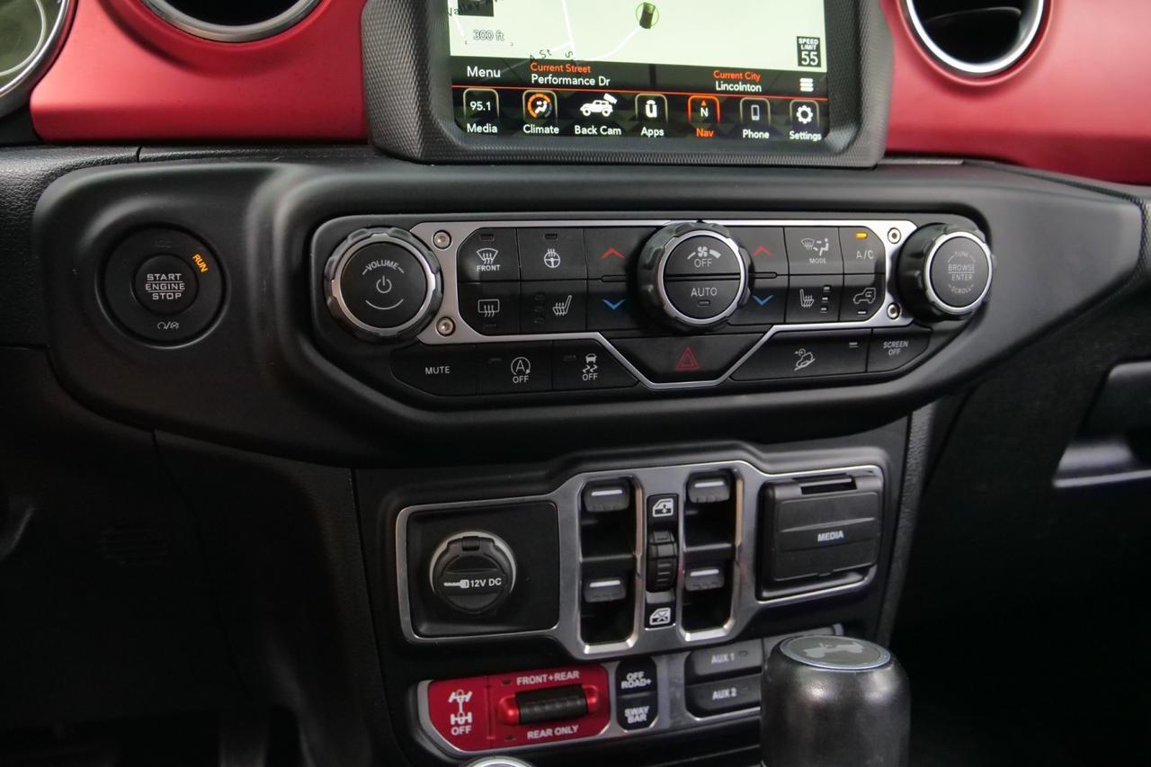 2021 Jeep Wrangler Unlimited Rubicon 4X4 / Cold Weather Group / 3.6L V6! High Point NC