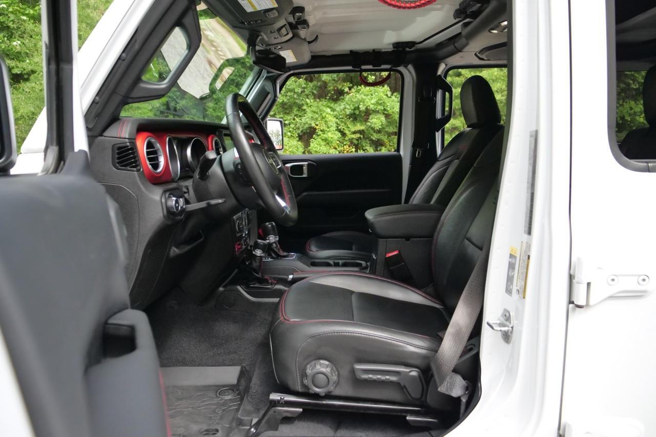 2021 Jeep Wrangler Unlimited Rubicon 4X4 / Cold Weather Group / 3.6L V6! High Point NC