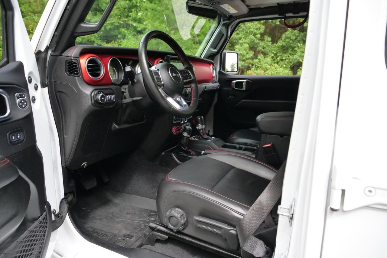 2021 Jeep Wrangler Unlimited Rubicon 4X4 / Cold Weather Group / 3.6L V6! High Point NC