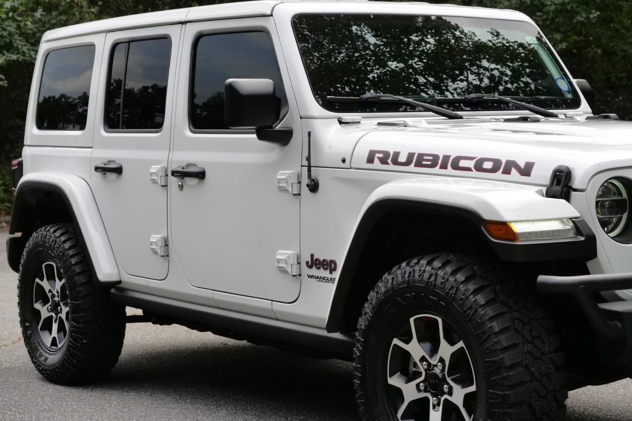 2021 Jeep Wrangler Unlimited Rubicon 4X4 / Cold Weather Group / 3.6L V6! High Point NC