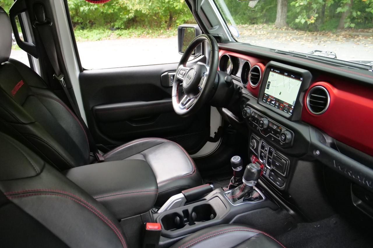 2021 Jeep Wrangler Unlimited Rubicon 4X4 / Cold Weather Group / 3.6L V6! High Point NC