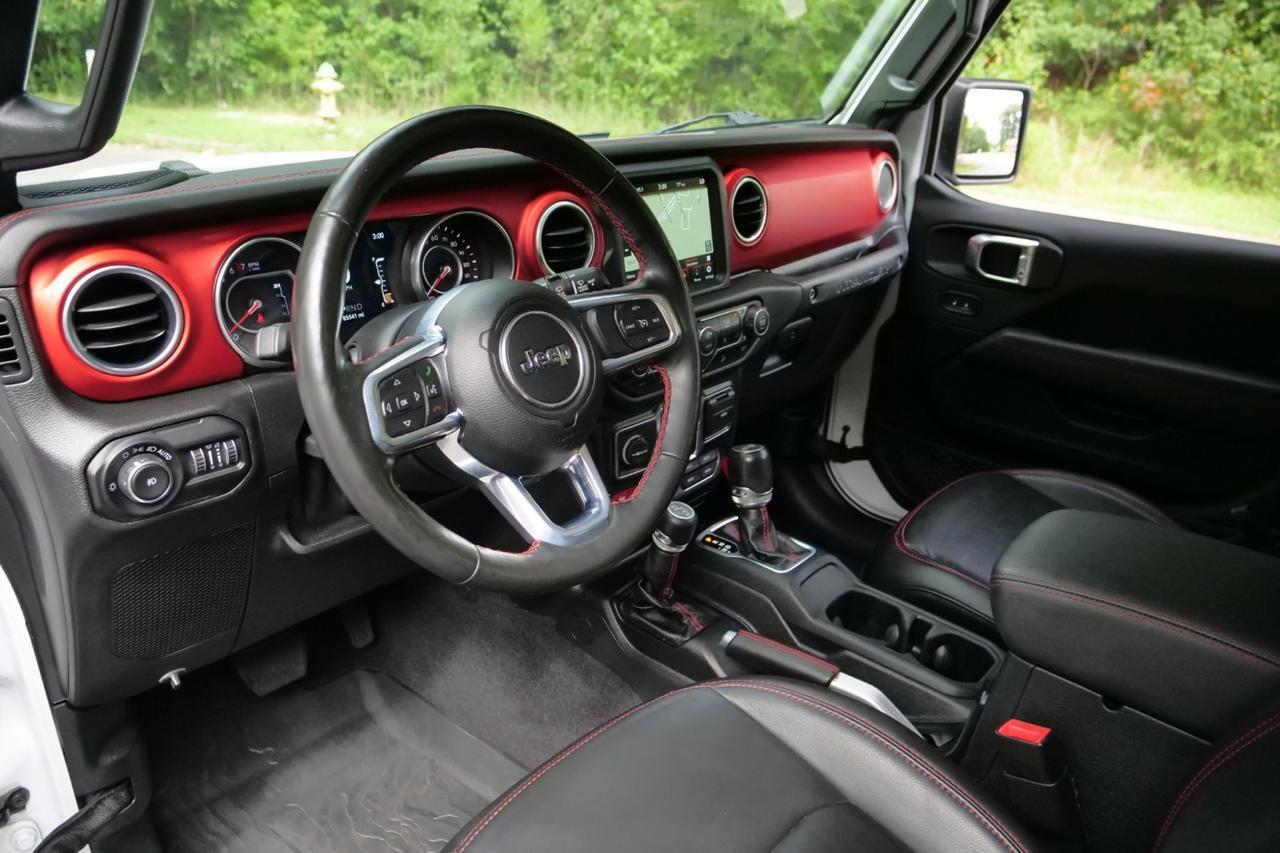 2021 Jeep Wrangler Unlimited Rubicon 4X4 / Cold Weather Group / 3.6L V6! High Point NC