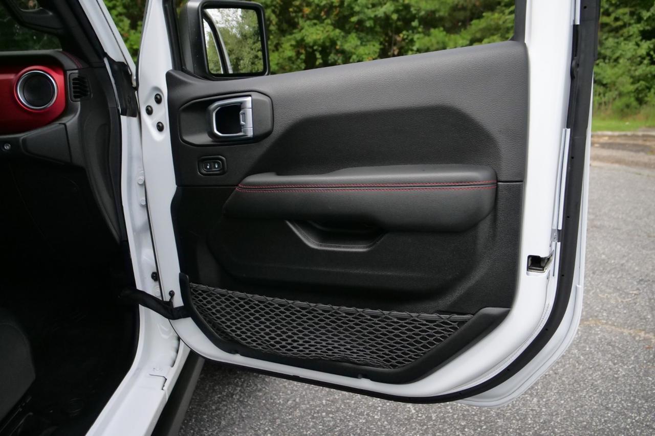 2021 Jeep Wrangler Unlimited Rubicon 4X4 / Cold Weather Group / 3.6L V6! High Point NC